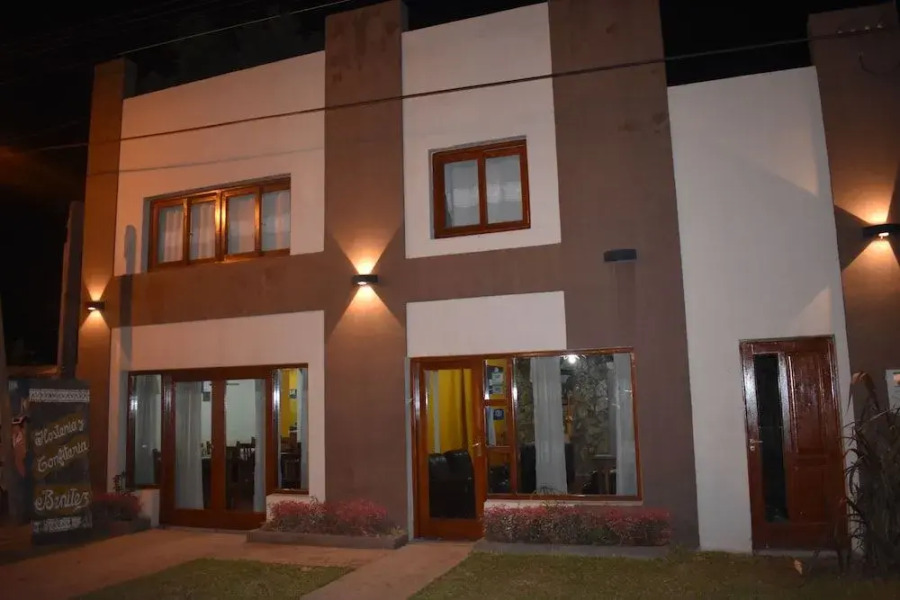Benitez Hosteria