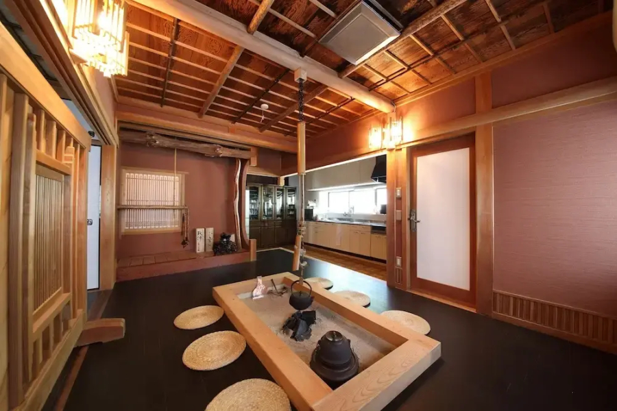 Shiso House