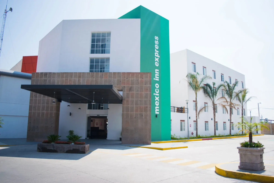 Mexico Inn Express Salamanca