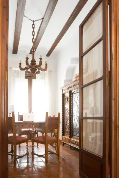 Las 9 Candelas alojamiento en el centro de Yecla