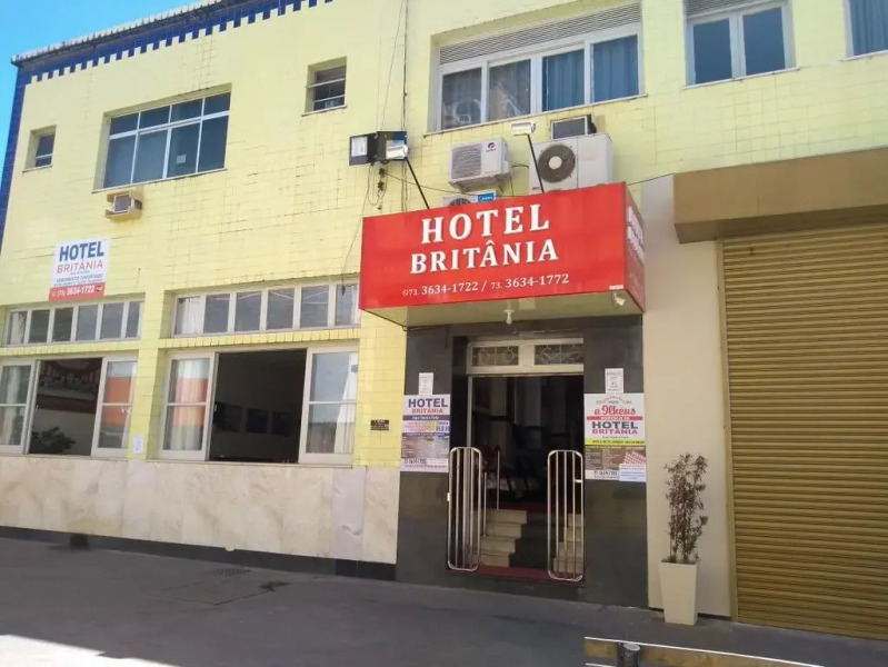 Britânia Hotel