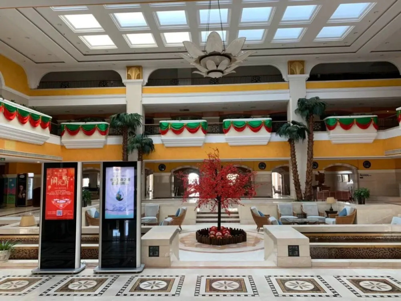 Qinhuangdao Sea View Hotel