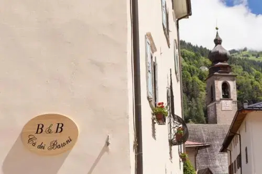 B&B Cà dei Baroni