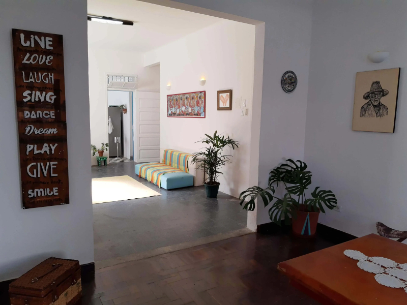 Zili Pernambuco Hostel & CoWorking