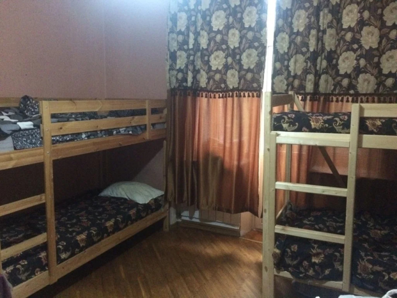 Moscow River Hostel