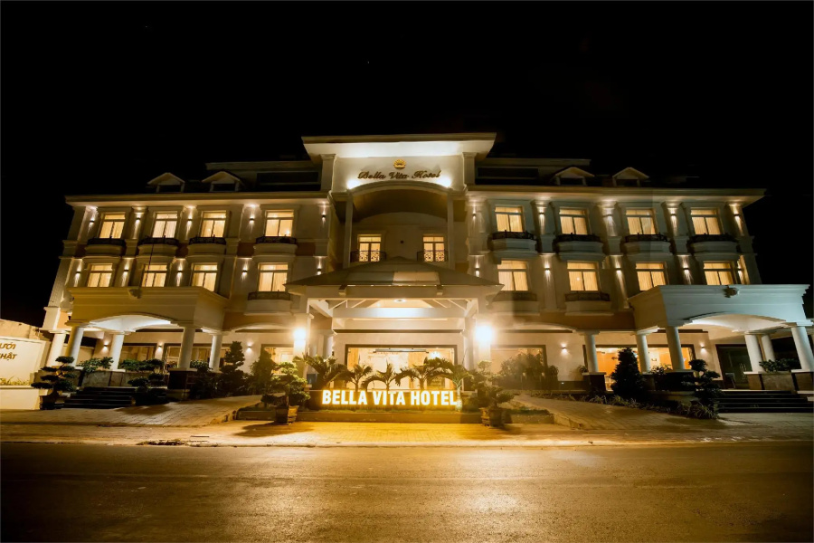 Bella Vita Hotel Vung Tau