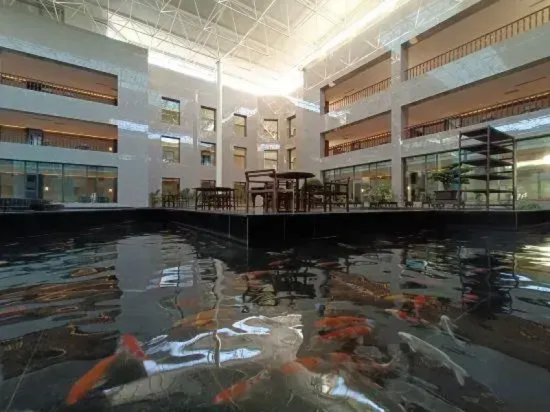 Kroraina Guest Hotel