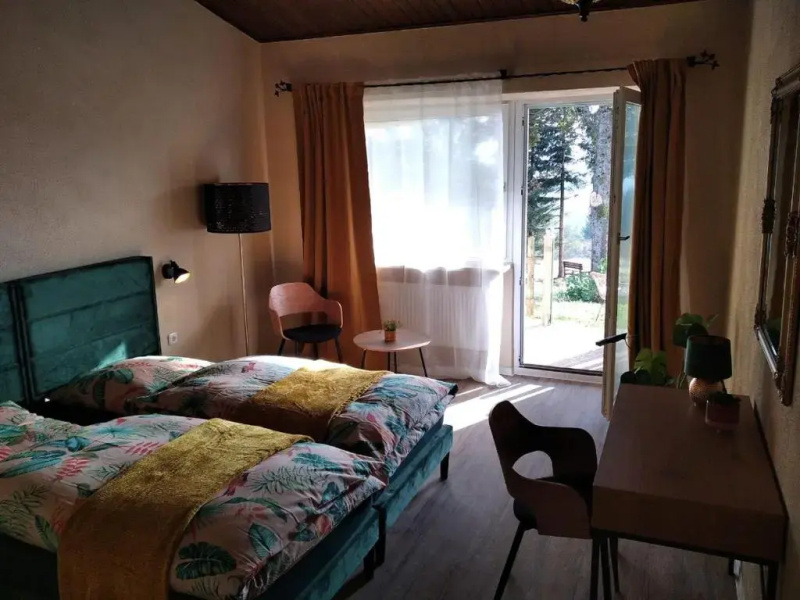 Dreisessel - Motel