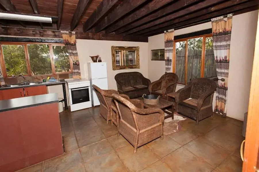 Zinyala Private Game Reserve