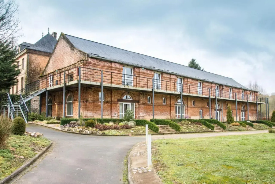 Hôtel Golf Saint Saens