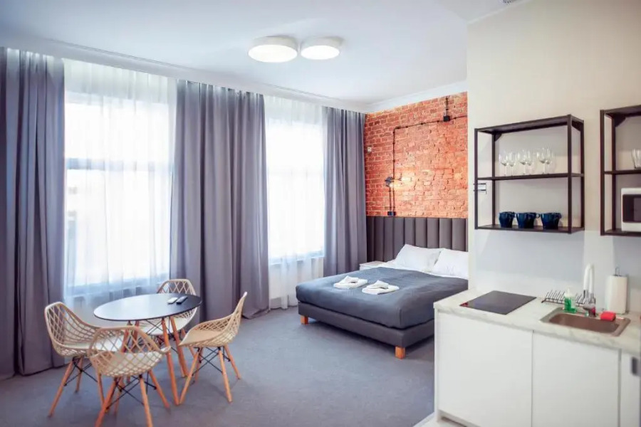 SMART STUDIO Apartamenty Kwidzyn, Śniadania, Bezpłatny Parking, Faktury VAT