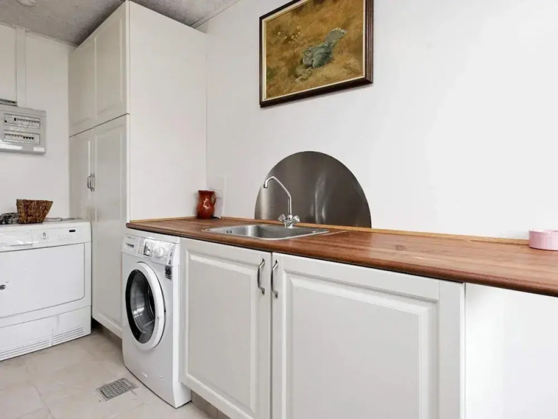 8 Person Holiday Home in Hirtshals