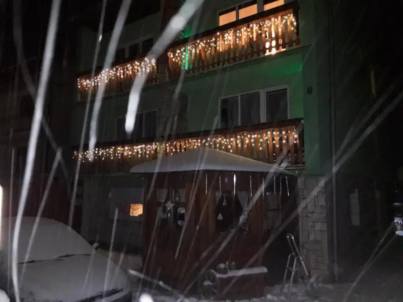 U Bažanta *** - Ubytovanie v súkromí (objekt)