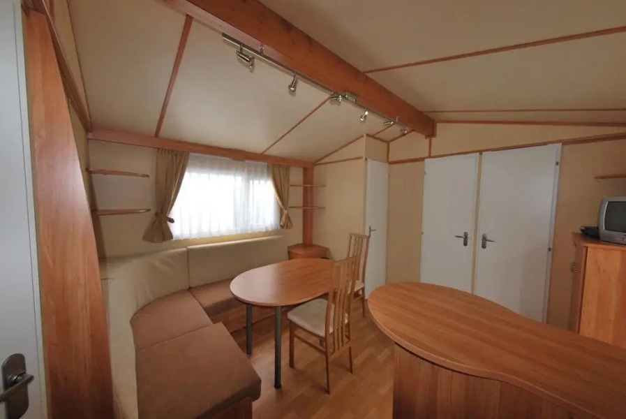 Schwimmbad Camping Mössler