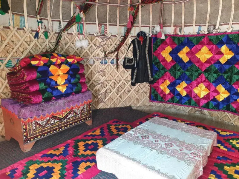 Guest house "NIKA", Nukus city