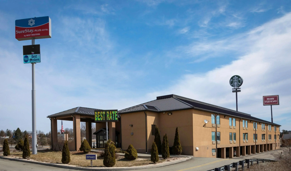 SureStay Plus Hotel by Best Western Somerset