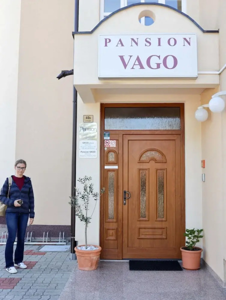 Pension Vago
