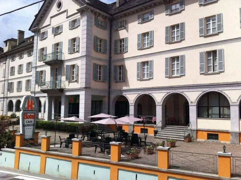 Hotel Casa Barbieri