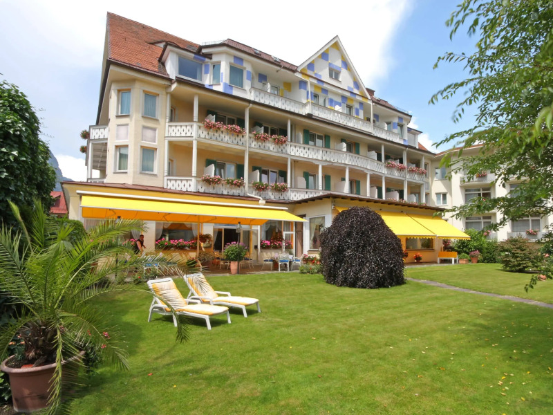 Wittelsbacher Hof Swiss Quality Hotel