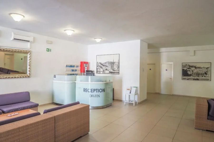 Delfin Hvar Hotel