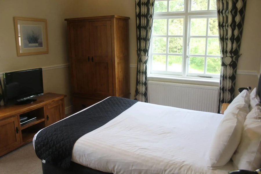 Nant Ddu Lodge Hotel