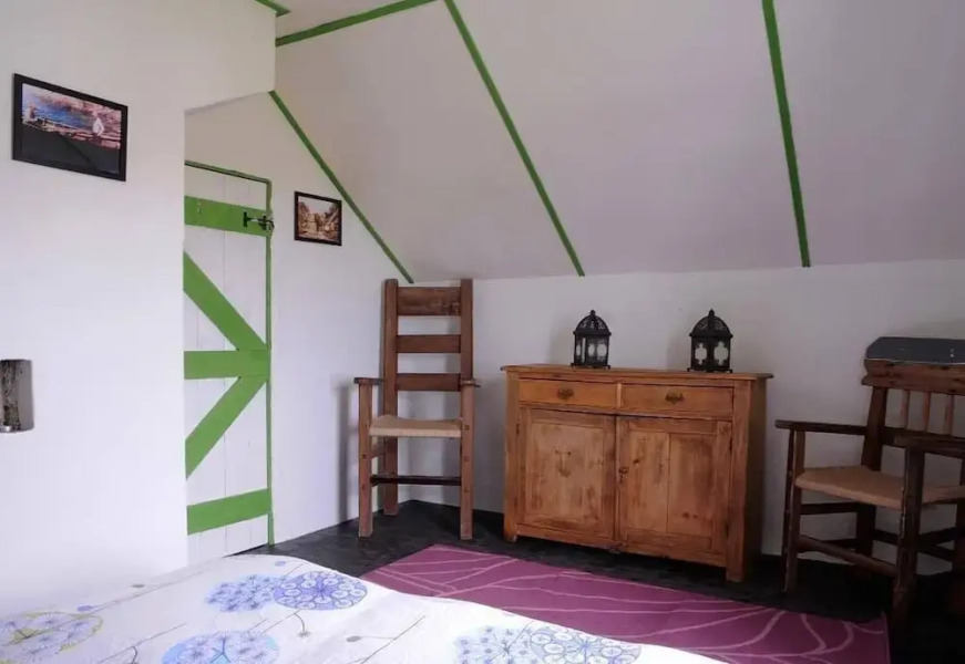 Great Blasket Island Accommodation