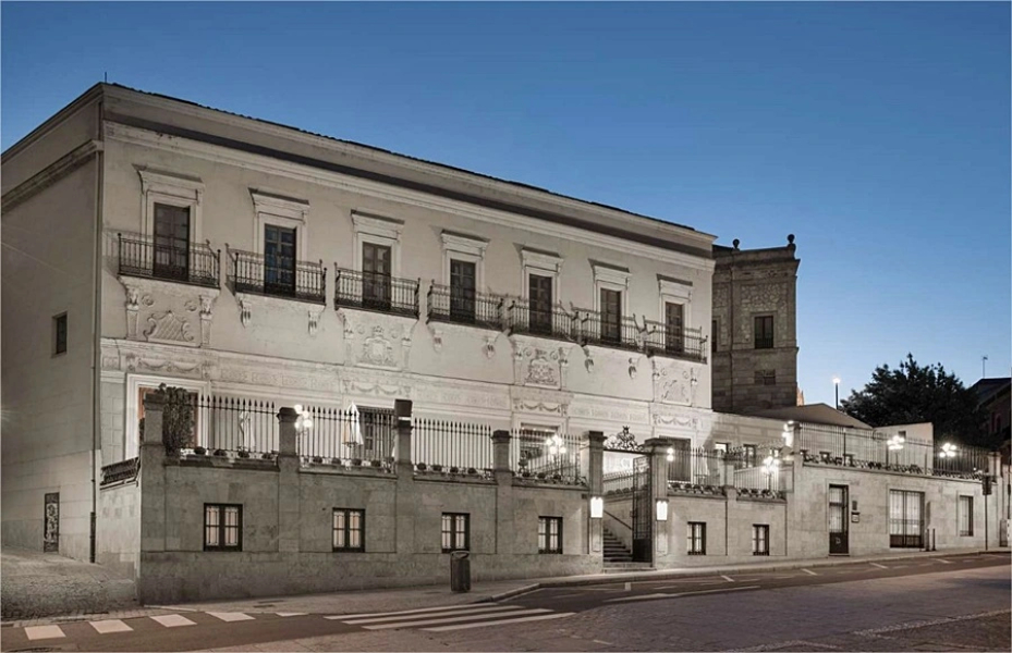 NH Palacio de Castellanos