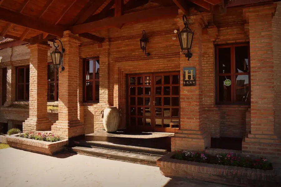 Villa De Merlo Hotel Spa