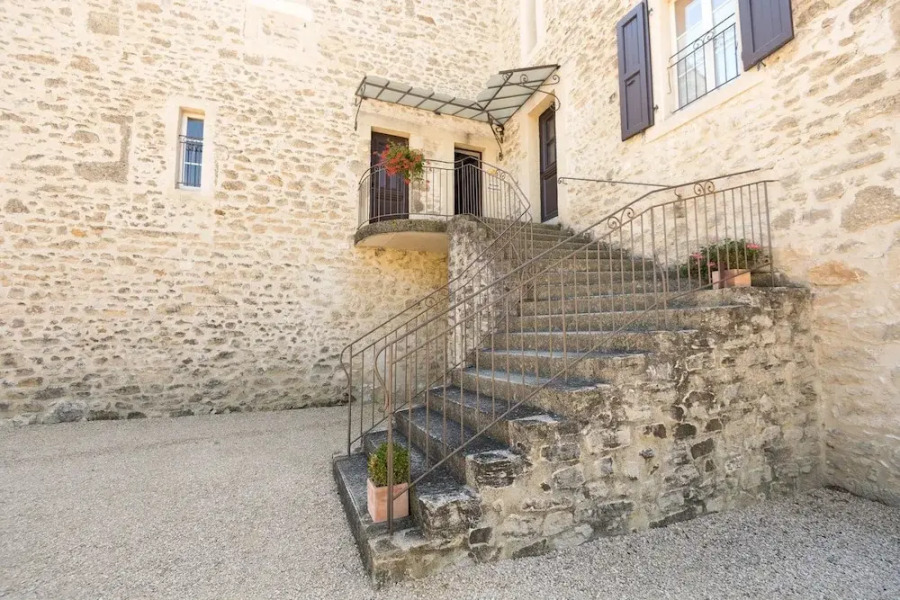 Chambres d'hôtes le Moulin de Beaunette