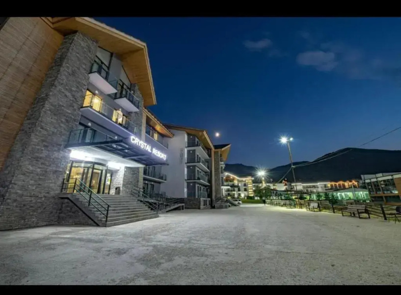 Bakuriani Crystal Resort Apartment B202