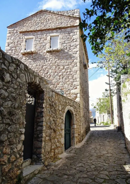 Areopoli Sofia Old Town Inn