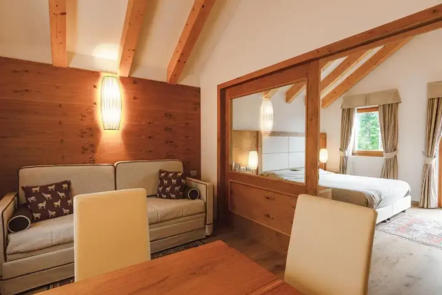 Charme Hotel Sayonara & Chalet Nature Suite