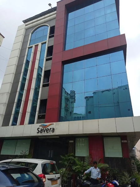 Savera A Business Luxury Hotel
