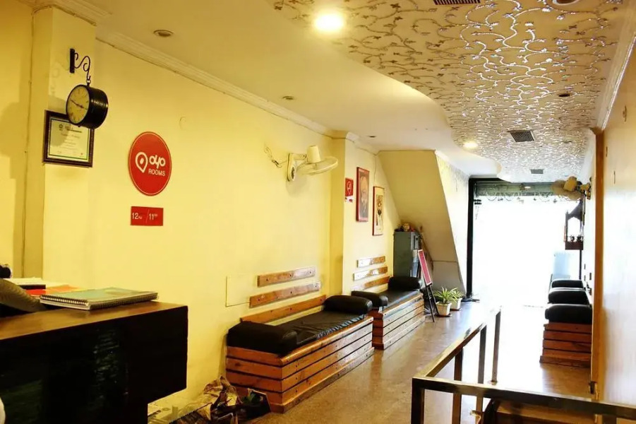 OYO Rooms Nangli Circle