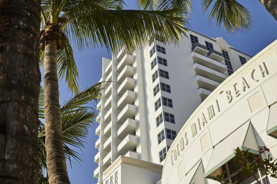 Loews Miami Beach Hotel – South Beach