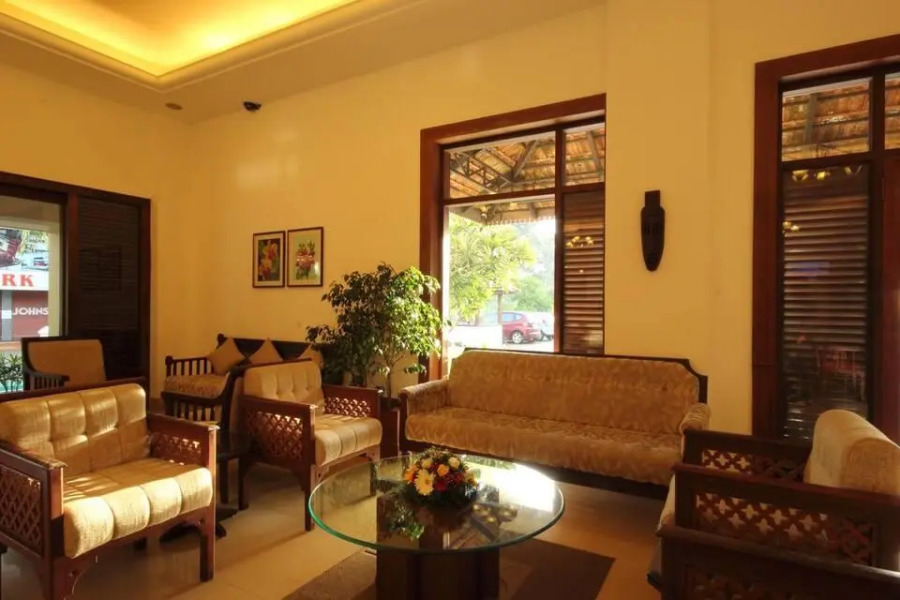 Cloud9 Hotel Kothamangalam