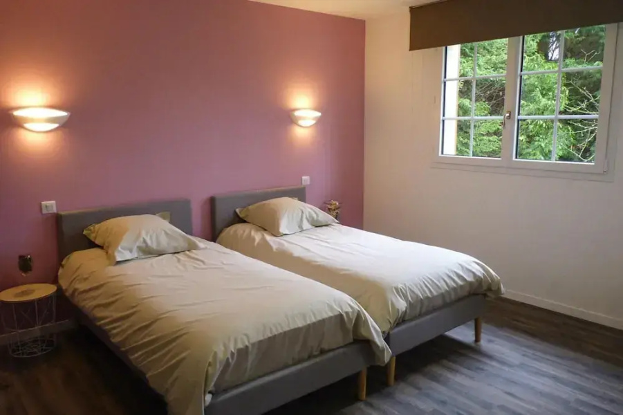 Townhouse Near Bay of Somme and Beaches