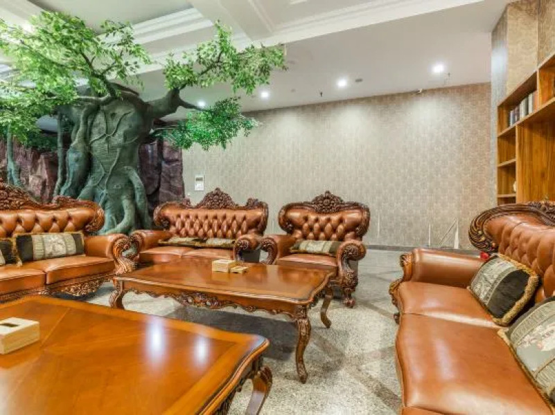 Starway Hotel Benxi Huanren Wunv Mountain