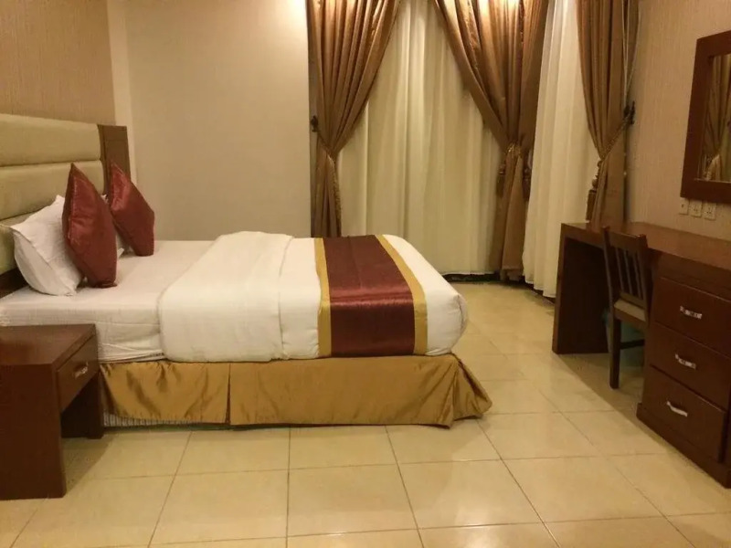 Violet Hotel ( Families Only )