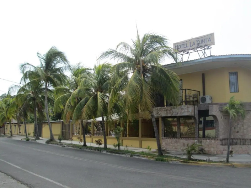 Hotel La Punta