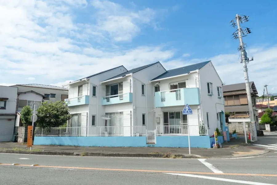 Martians Hotel Hayakawa