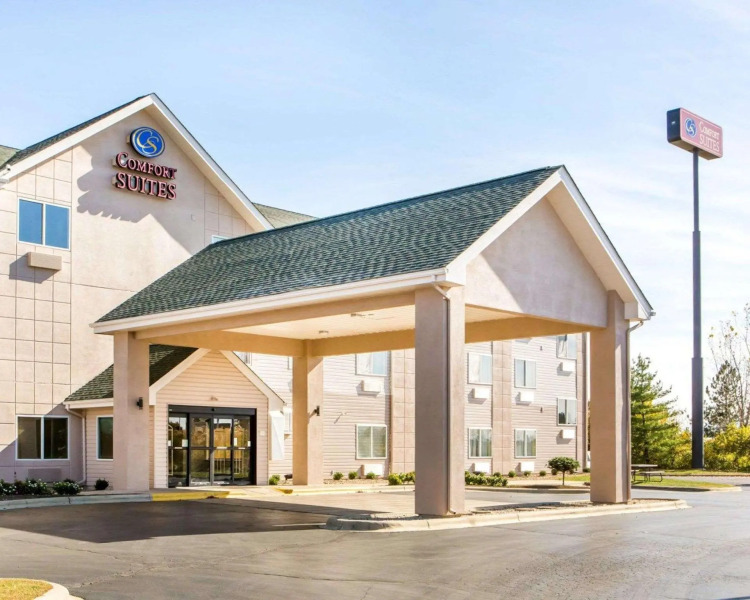 Comfort Suites Columbus West - Hilliard