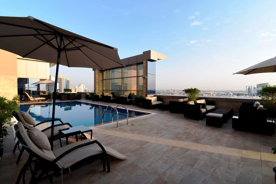 Best Western Plus: Pearl Creek Hotel