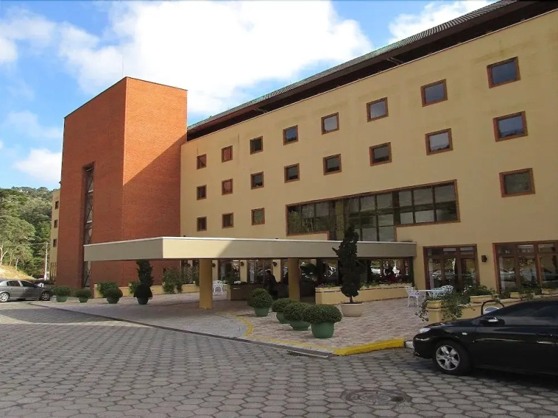 Satelite Campos Do Jordao