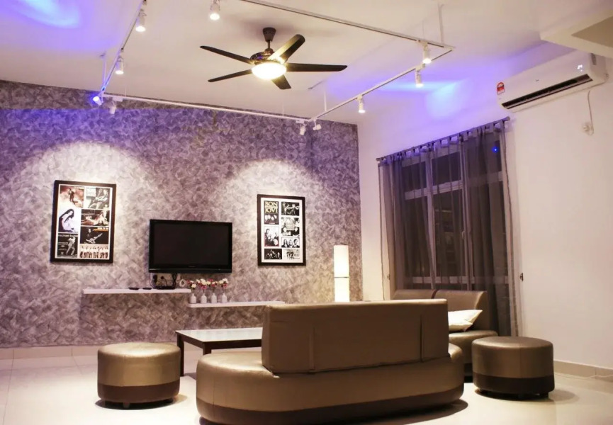 Shamrock Seaview 11 Beach Villa