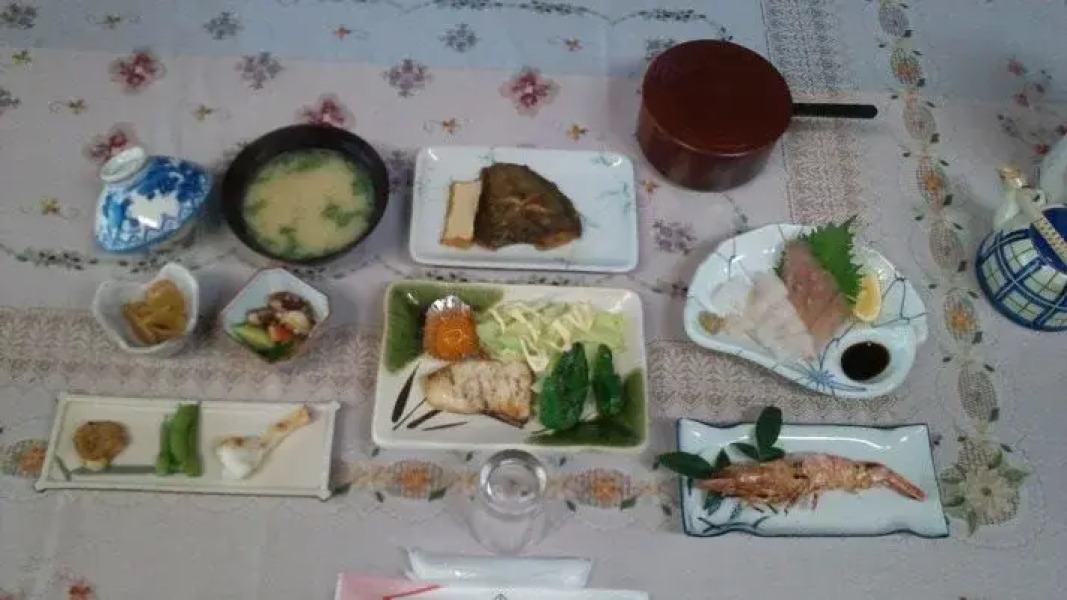 Toimisaki Kokuminshukusha