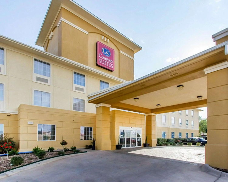 Comfort Suites Abilene Central