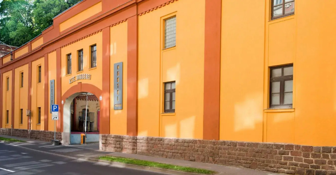 Hostel & Pension  Alte Brauerei