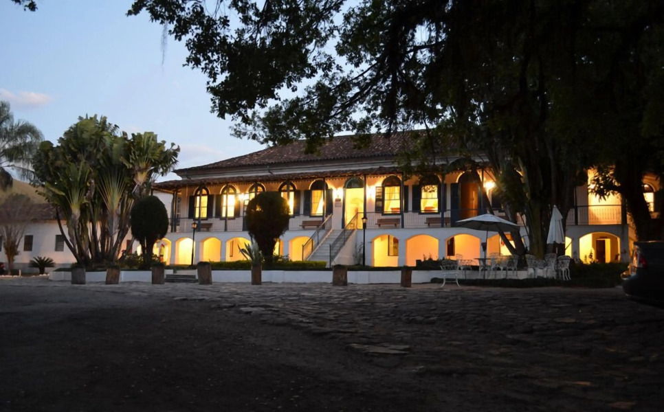 Hotel Fazenda Villa-Forte