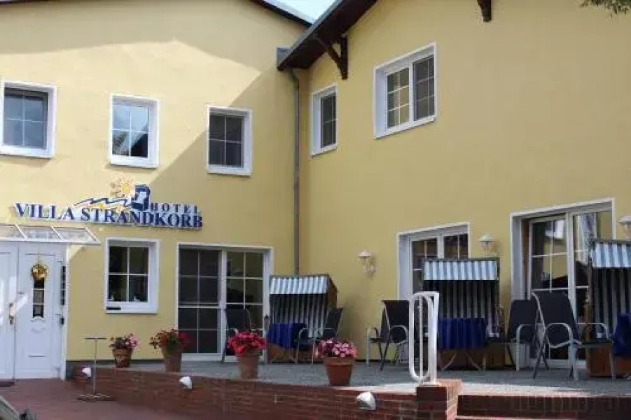 Villa Strandkorb